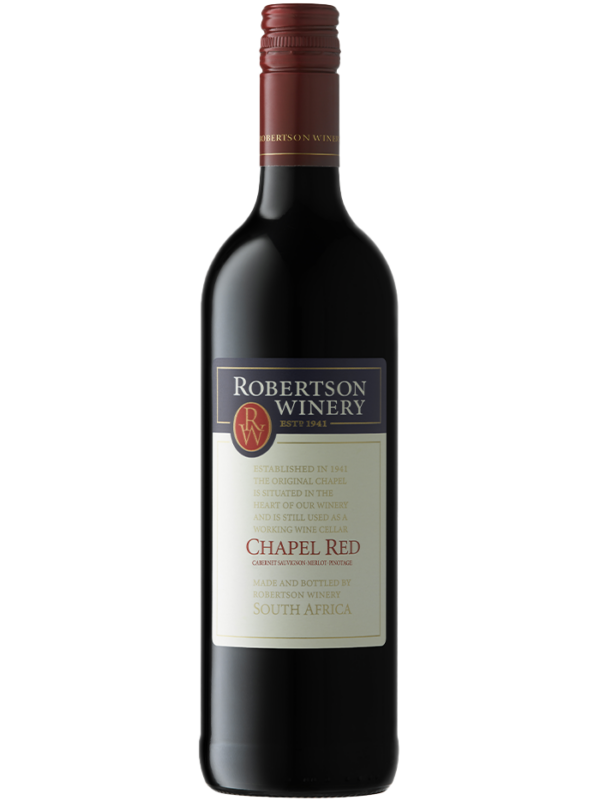 RW Chapel Red -750ML