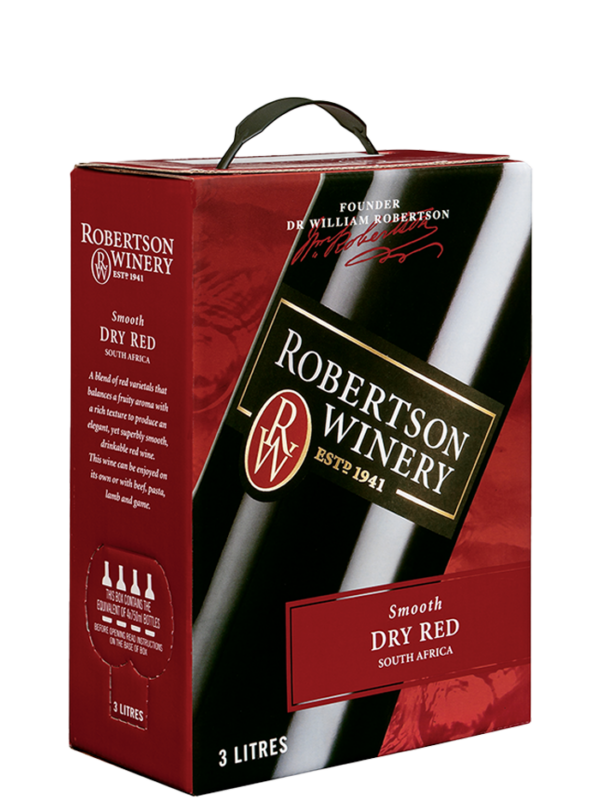 RW Dry Red 3L