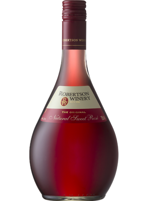RW Natural Sweet Rosé -750ML