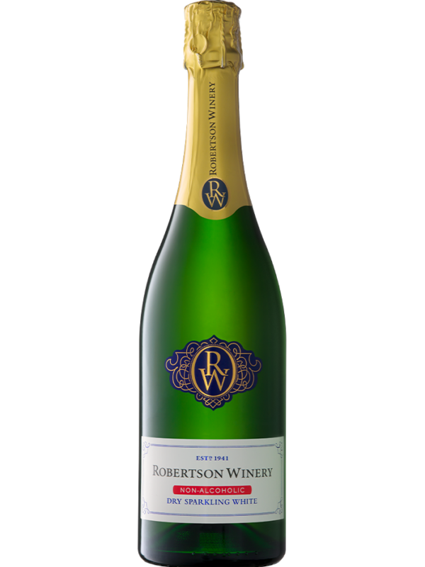 RW Non-Alcoholic Dry Sparkling White -750ML