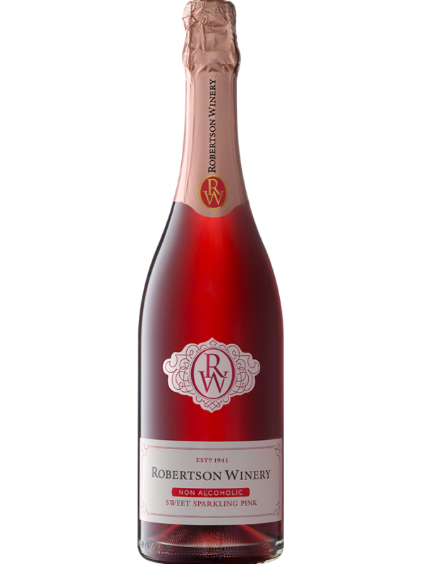 RW Non-Alcoholic Sweet Sparkling Rosé -750ML