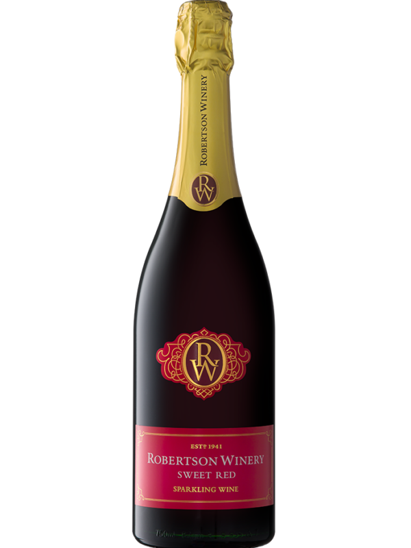 RW Sparkling Sweet Red - 750ML