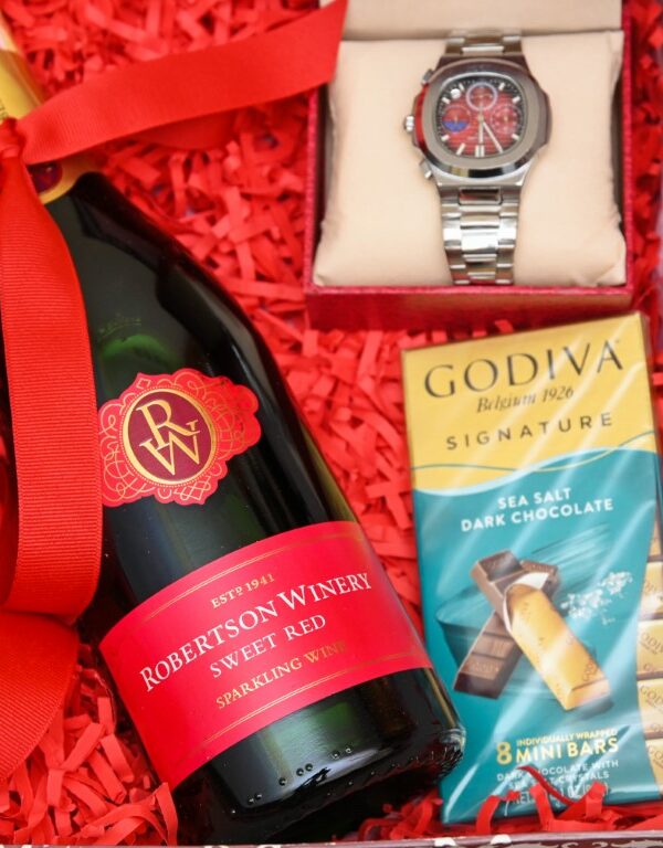 Classic Man Package - 750ML